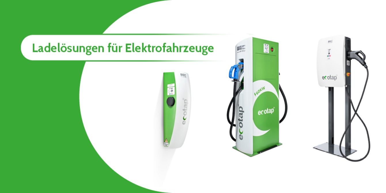 E-Mobility bei Elektrobau Ludwig in Frankfurt