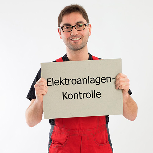 Elektroanlagen-Kontrolle bei Elektrobau Ludwig in Frankfurt